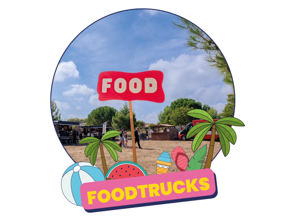 Participez à Enjooy Festival avec votre foodtruck !