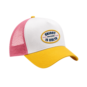Casquette Kulte x Enjooy