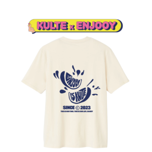 T-shirt Kulte x Enjooy 2026