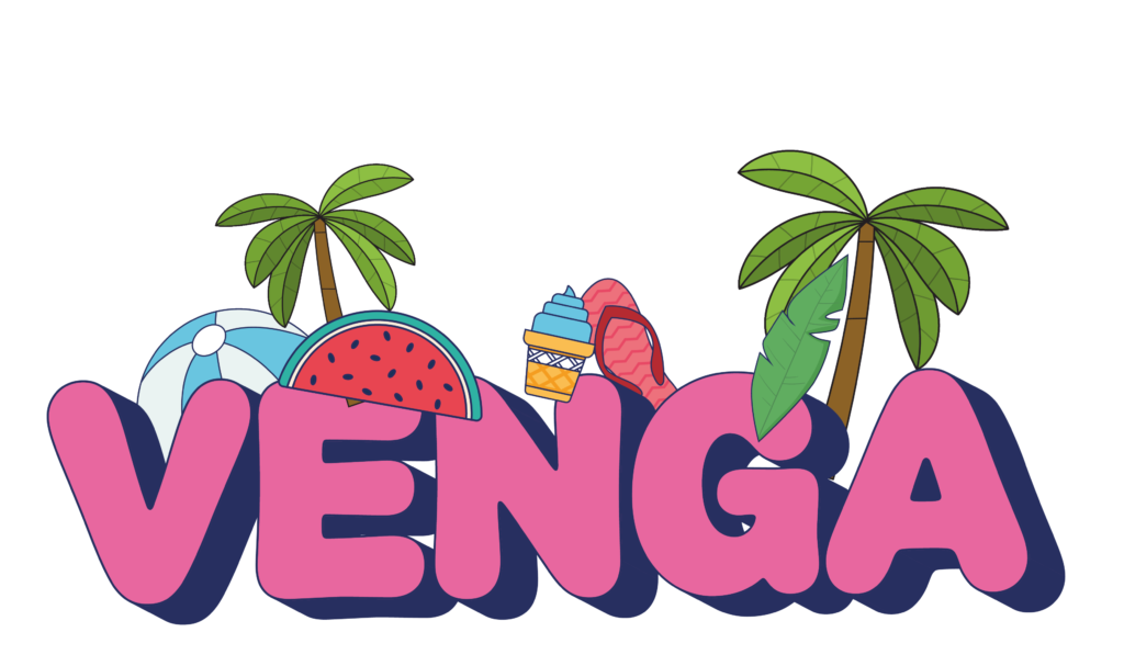 Venga présente au Enjooy festival 2026