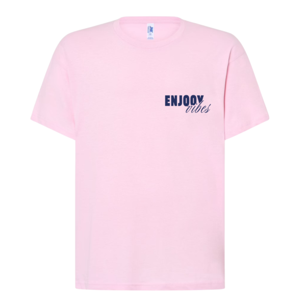 T-shirt rose "picto" 2026