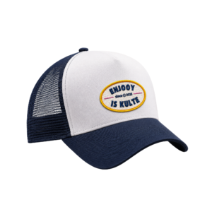 Casquette Kulte x Enjooy