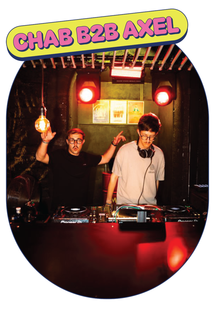 chab b2B axel enjooy festival 2026